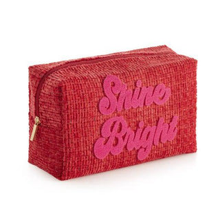 Shine Bright Zip Pouch