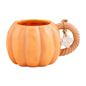 Orange Pumpkin Mug