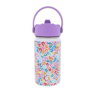 Wild Child Bottle With Straw