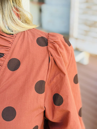 Amber Top