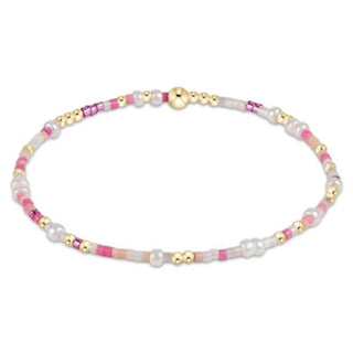enewton 6.25" Hope Unwritten Bracelet - Kiss And Tell