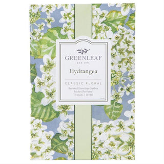 Green Leaf Hydrangea home fragrance with fresh floral scent inspired by blooming hydrangeas

Green Leaf Hydrangea scented product featuring floral bouquet notes and crisp green stems

Hydrangea fragrance by Green Leaf with elegant packaging for classic home décor