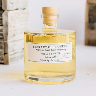 Library Of Flowers "Willow & Water" Scents