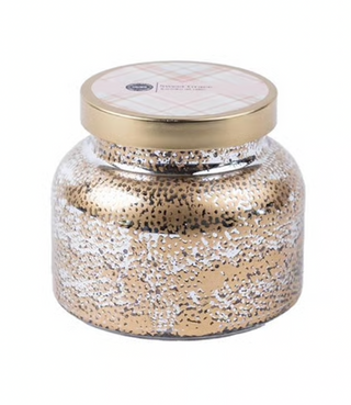 Sweet Grace Mercury Jar Candle