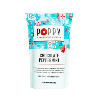 Poppy Chocolate Peppermint