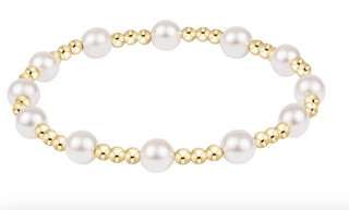 enewton Sincerity Pearl 6mm Bracelet