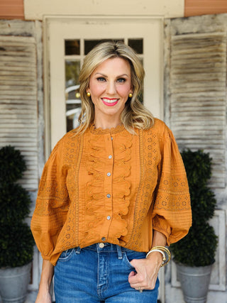 Ivy Jane Mia Top