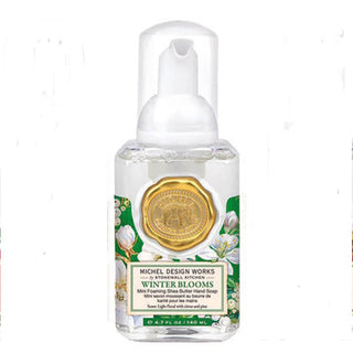 Winter Scents Mini Foaming Hand Soap