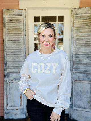 Cozy Sweatshirt