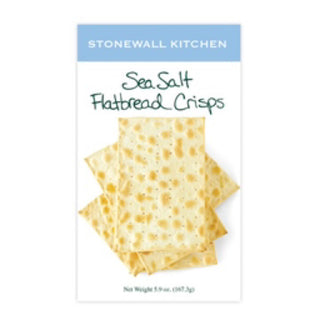 Stonewall Sea Salt Flatbread Crisp