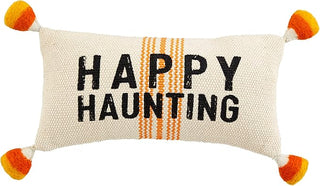 Happy Haunting Mini Pillow