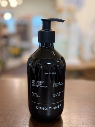 Preston Softening Amla Oil Conditioner 16.9 oz