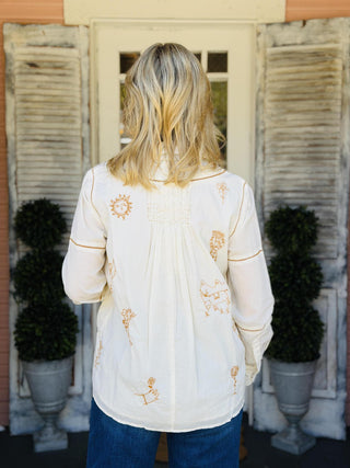 Opal Long Sleeve Ivy Jane