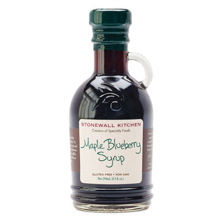 Stonewall Kitchen Maple Blueberry Syrup -- 8.5 fl oz