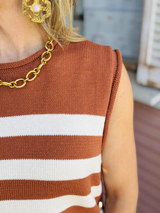 Kaley Sweater Vest