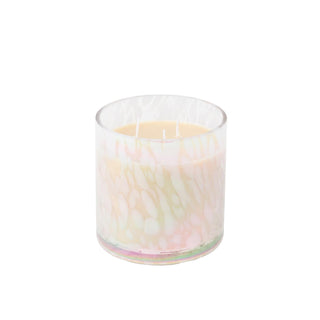 Sweet Grace Iridescent Spotted Candle