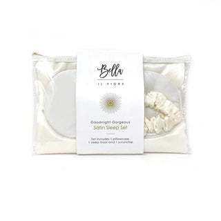 Bella IL Fiore Satin Sleep Set