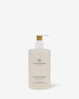 Luxury Kyoto In Bloom fragrance with camellia lotus and sandalwood