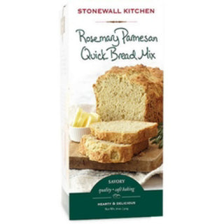 Stonewall Rosemary Parmesan Quick Bread Mix