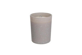 Sweet Grace Grey Stone Candle