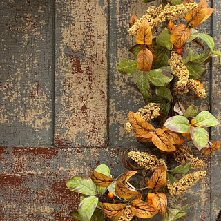 Fall Berries Garland