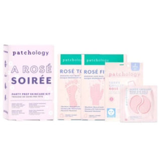 Patchology Rose Soirée Kit