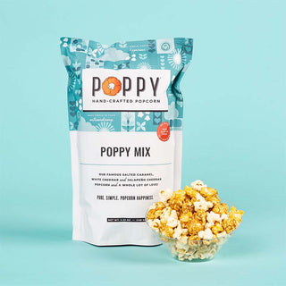 Poppy Mix Market