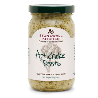 Stonewall Kitchen  Artichoke Pesto 8 oz.