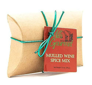 Mills Gourmet Mulled Wine Spice Mix