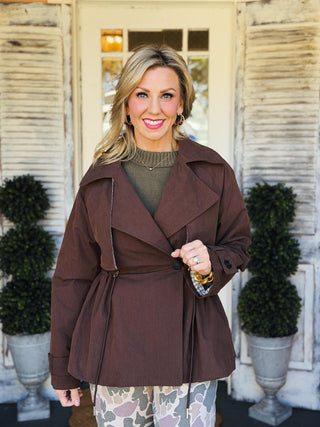 The Rowan Jacket