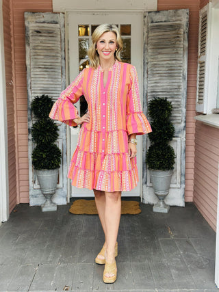 Uncle Frank Rumba Dress