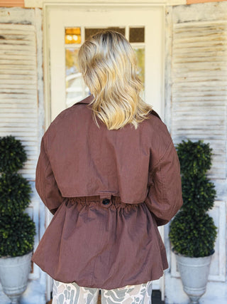 The Rowan Jacket