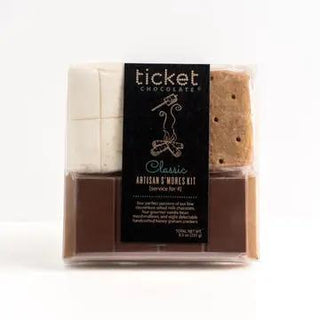 Artisan S'mores Kit "Classic" Flavor