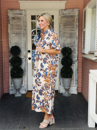Crystal Drew Dress