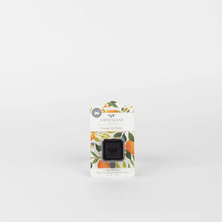 Greenleaf Orange and Honey scent with fresh citrus and sweet floral notes
