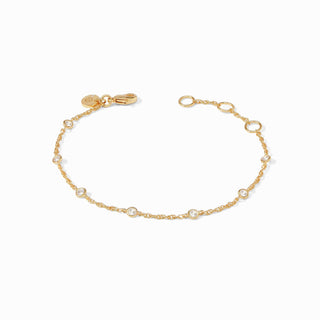 Julie Vos Celeste Delicate Bracelet Cubic Zirconia