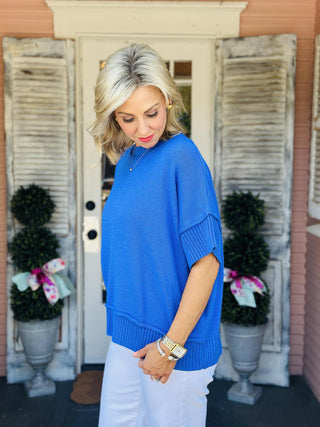 Colette Sweater Top