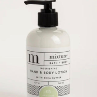 Mixture Lotion Salt & Sage