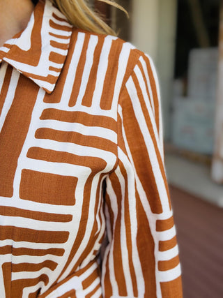 Uncle Frank Carmen Shirt Dress