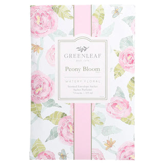Greenleaf Peony Bloom