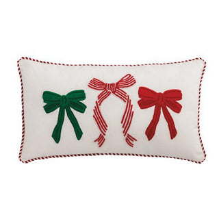 “Red square holiday pillow with embroidered candy canes and holly”

“Festive Whimsy Embroidered Pillow with Christmas design”

“Holiday decorative pillow featuring embroidered seasonal motif”