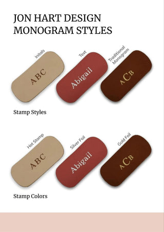 Jon Hart- Mini Makeup Case