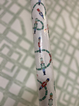 Nutcracker Gift Wrap