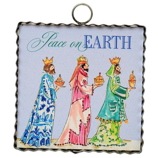 Mini Art Three Kings Round Top