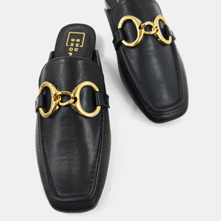 Black Andromeda Loafer