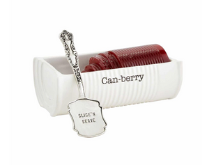 Can-berry Dish Set