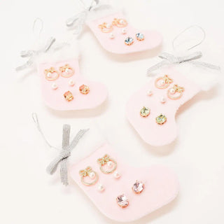 Eloise Stocking Earring Sets