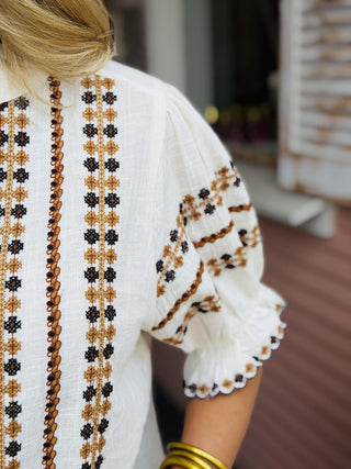 Ivy Jane Rollins Top