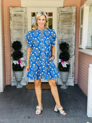 Alexandria Dress
