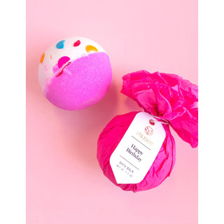 Musee Happy Birthday Bath Bomb